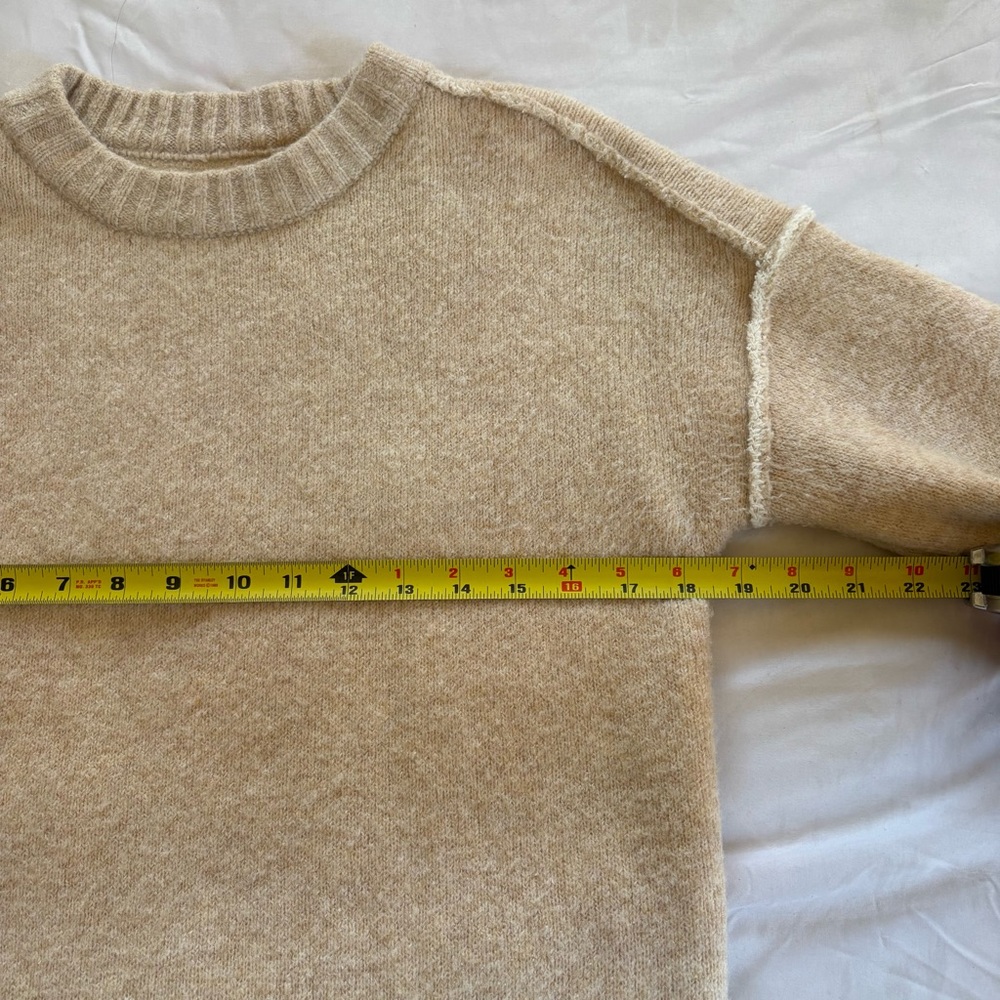 Plush Sweater - Picture 3 of 3